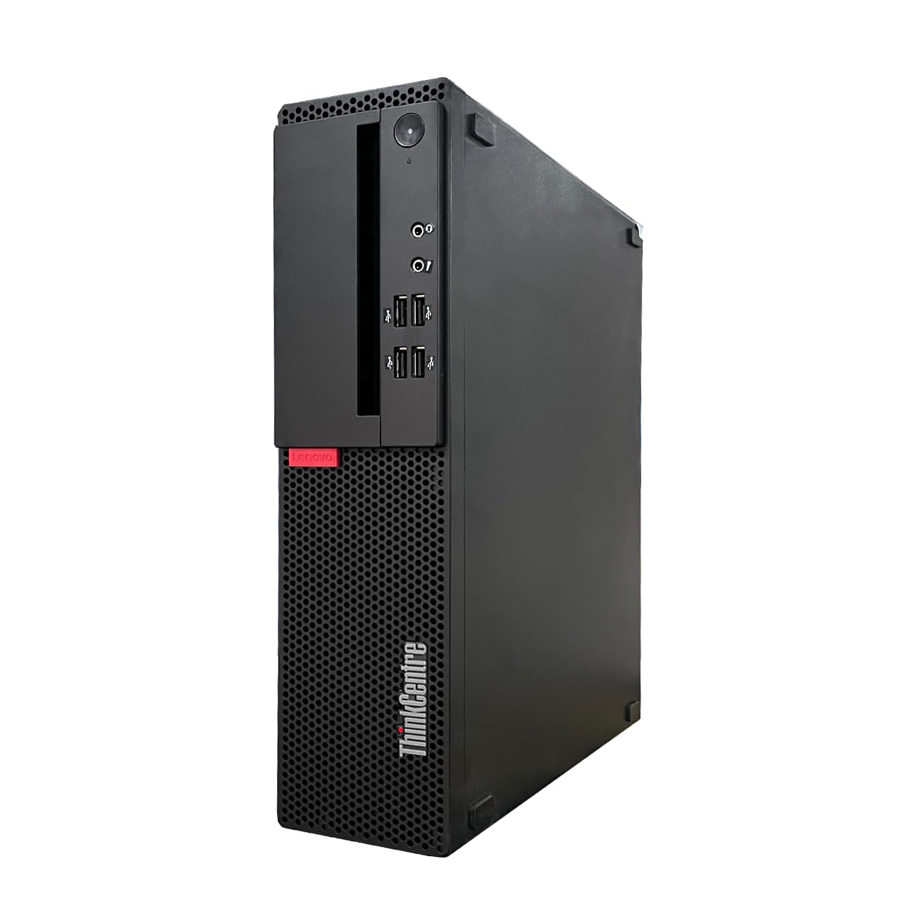 Refurbished Lenovo ThinkCentre  All-in-One Desktop Computer Set | 19" HD LED Monitor | AMD Ryzen 5 | Wired KB & Mouse | Speakers| Wi-Fi | Windows 10 | MS Office - Newjaisa